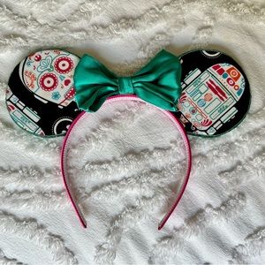 Handmade Star Wars Minnie Ears